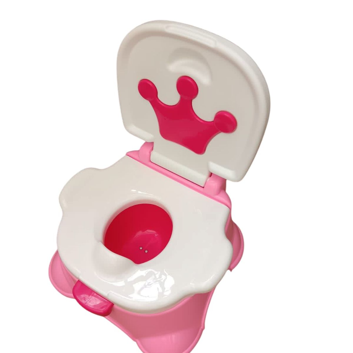GENERICO - Vasenilla Trono Entrenador Para Bebe 3 en1 Reductor Musical