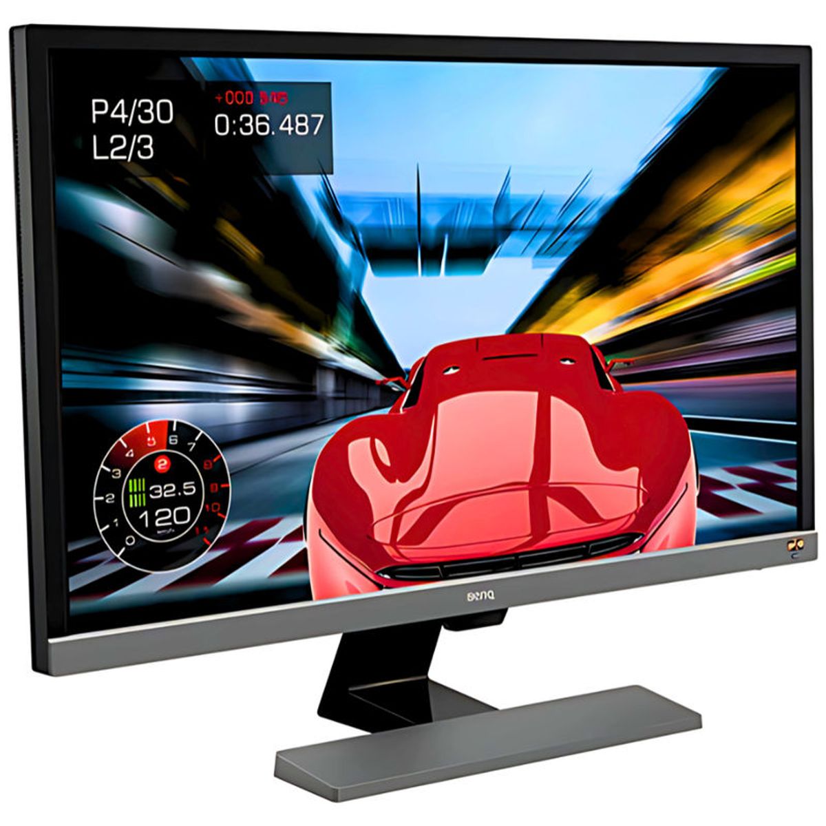 BENQ - MONITOR GAMER BENQ EL2870U 28 FHD 60HZ 1MS 110V 4K