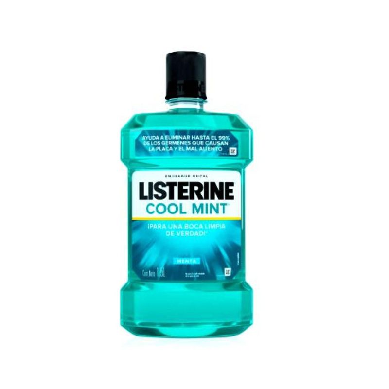 LISTERINE - Listerine Cool Mint 1500ML
