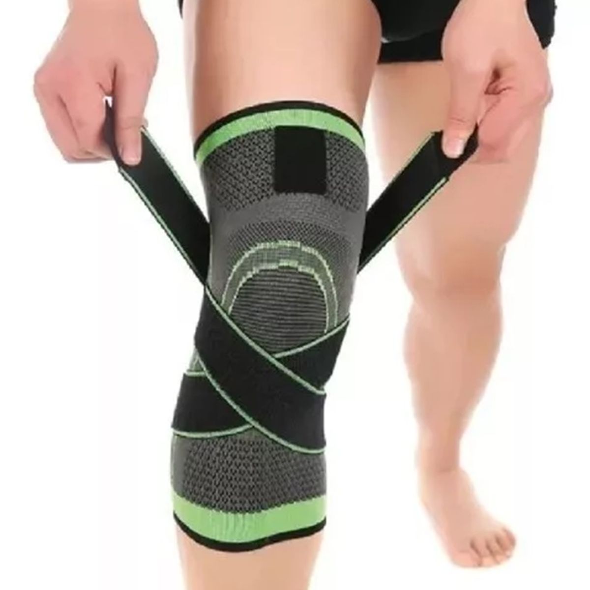 HOME - Rodillera Ejercicio Deporte Menisco Esguince Ligamento Rotul