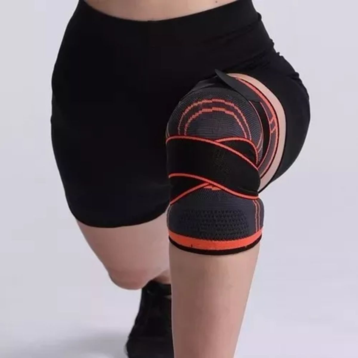 HOME - Rodillera Ejercicio Deporte Menisco Esguince Ligamento Rotul