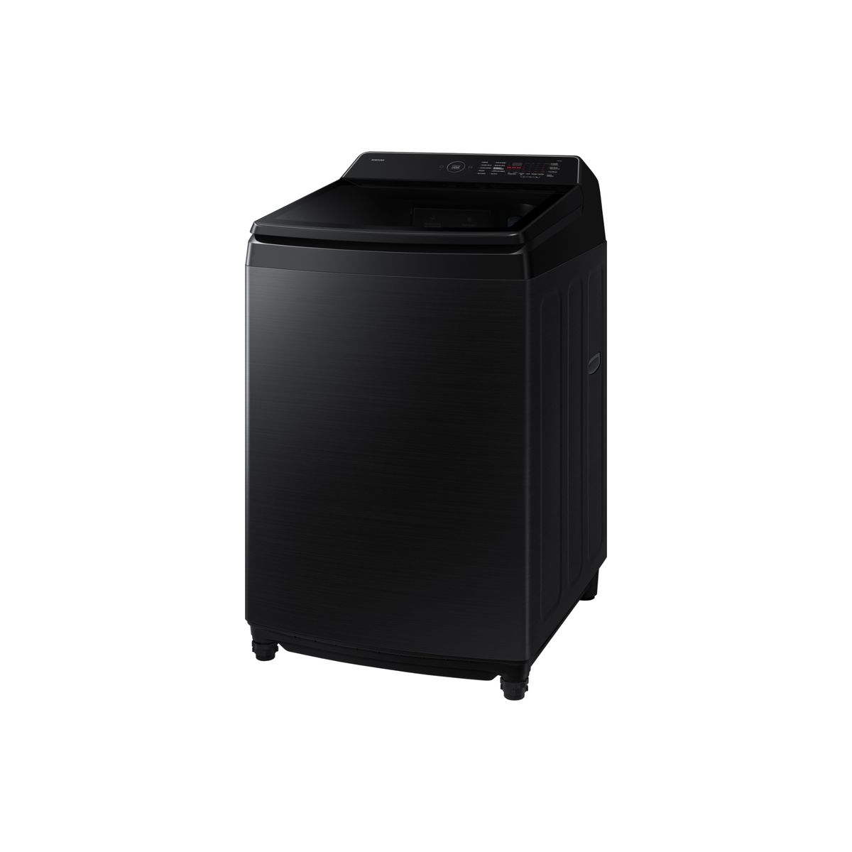 SAMSUNG - Lavadora Samsung WA80F21S8BCO 21 kg Carga Superior con Inteligencia Artificial y EcoBubble