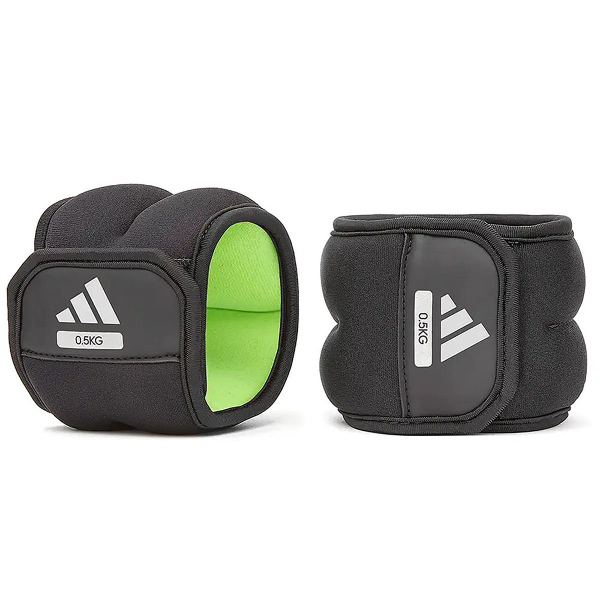 ADIDAS - Muñequera - Tobillera ADIDAS Con Peso de 0.5 /1 LB