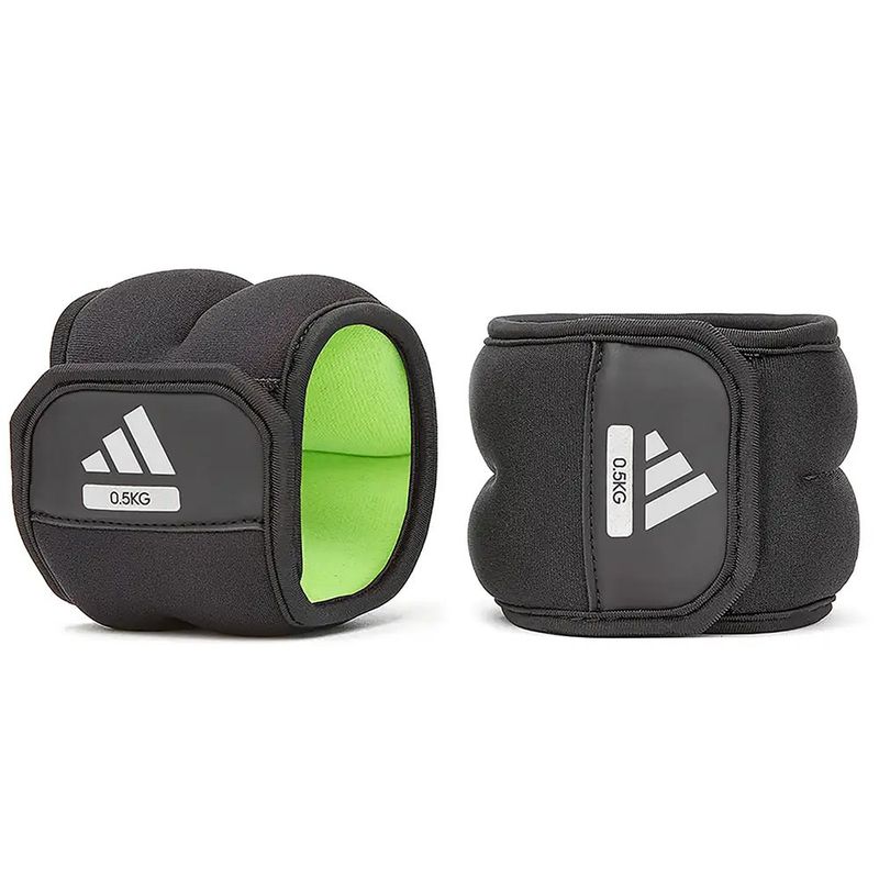 ADIDAS - Muñequera - Tobillera ADIDAS Con Peso de 0.5 /1 LB