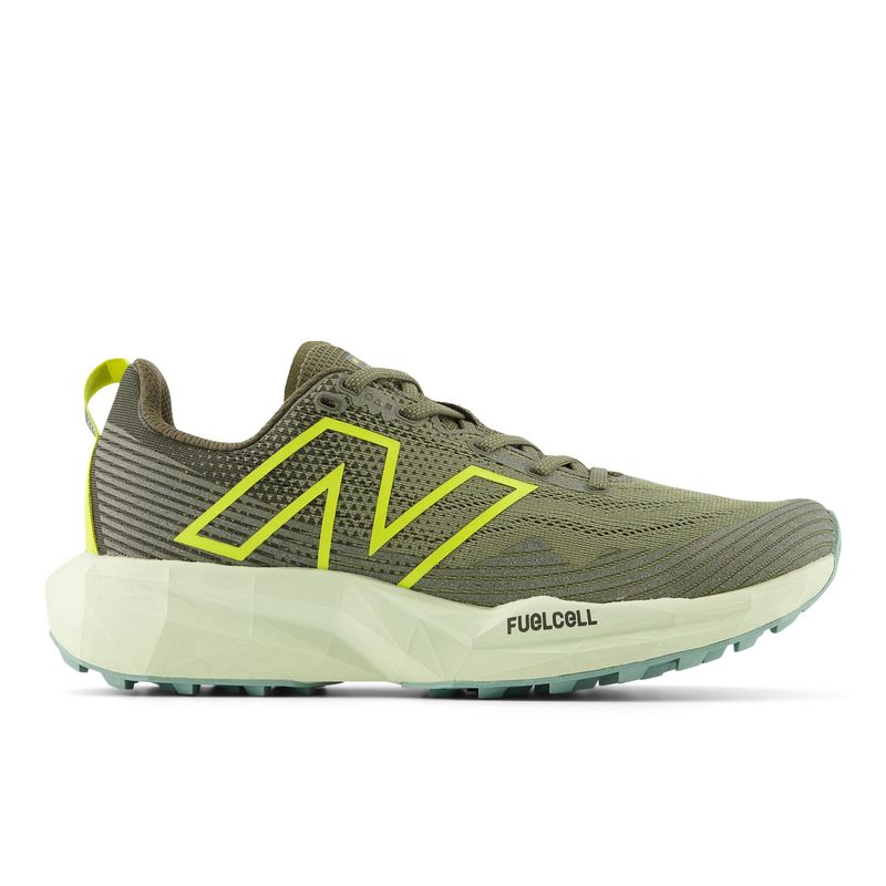 NEW BALANCE - Tenis Deportivos New Balance FuelCell Venym Verde Hombre