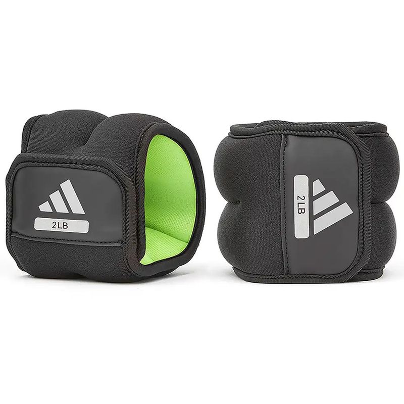 ADIDAS - Muñequera - Tobillera ADIDAS Con Peso de 2 LB