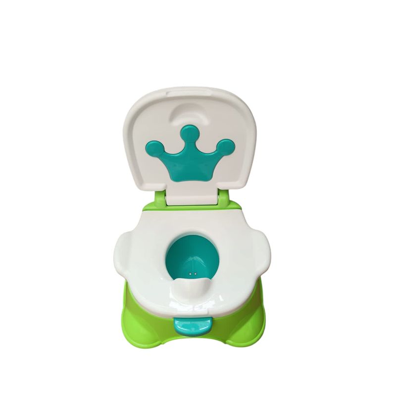 GENERICO - Vasenilla Trono Entrenador Para Bebe 3 en1 Reductor Musical