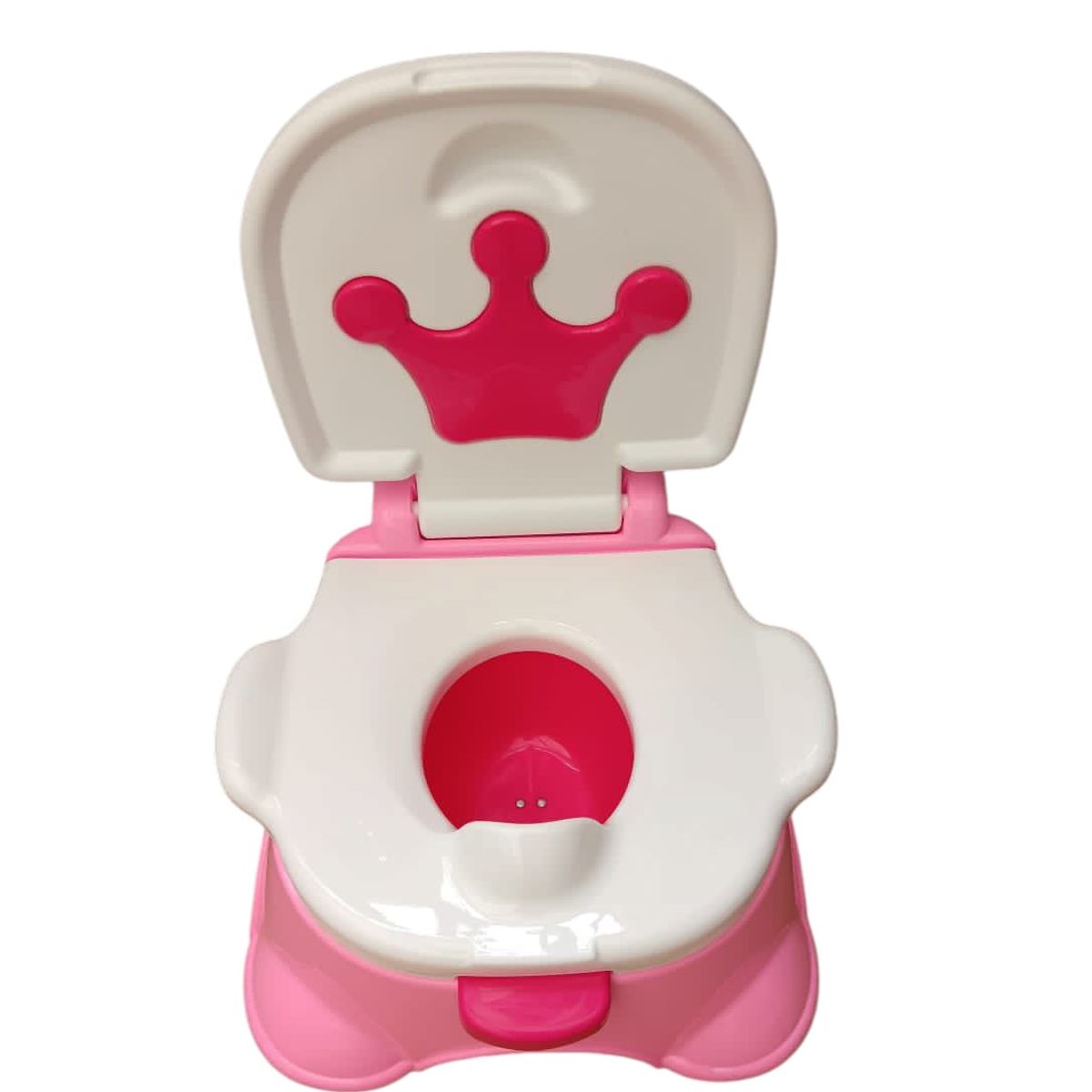 GENERICO - Vasenilla Trono Entrenador Para Bebe 3 en1 Reductor Musical