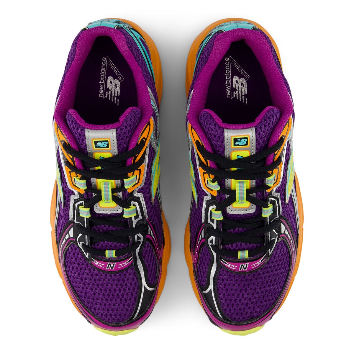 NEW BALANCE - Tenis Deportivos New Balance Original 740 Morado Unisex