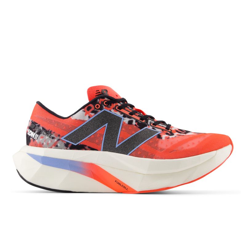 NEW BALANCE - Tenis Deportivos New Balance Original Elite Naranja Mujer