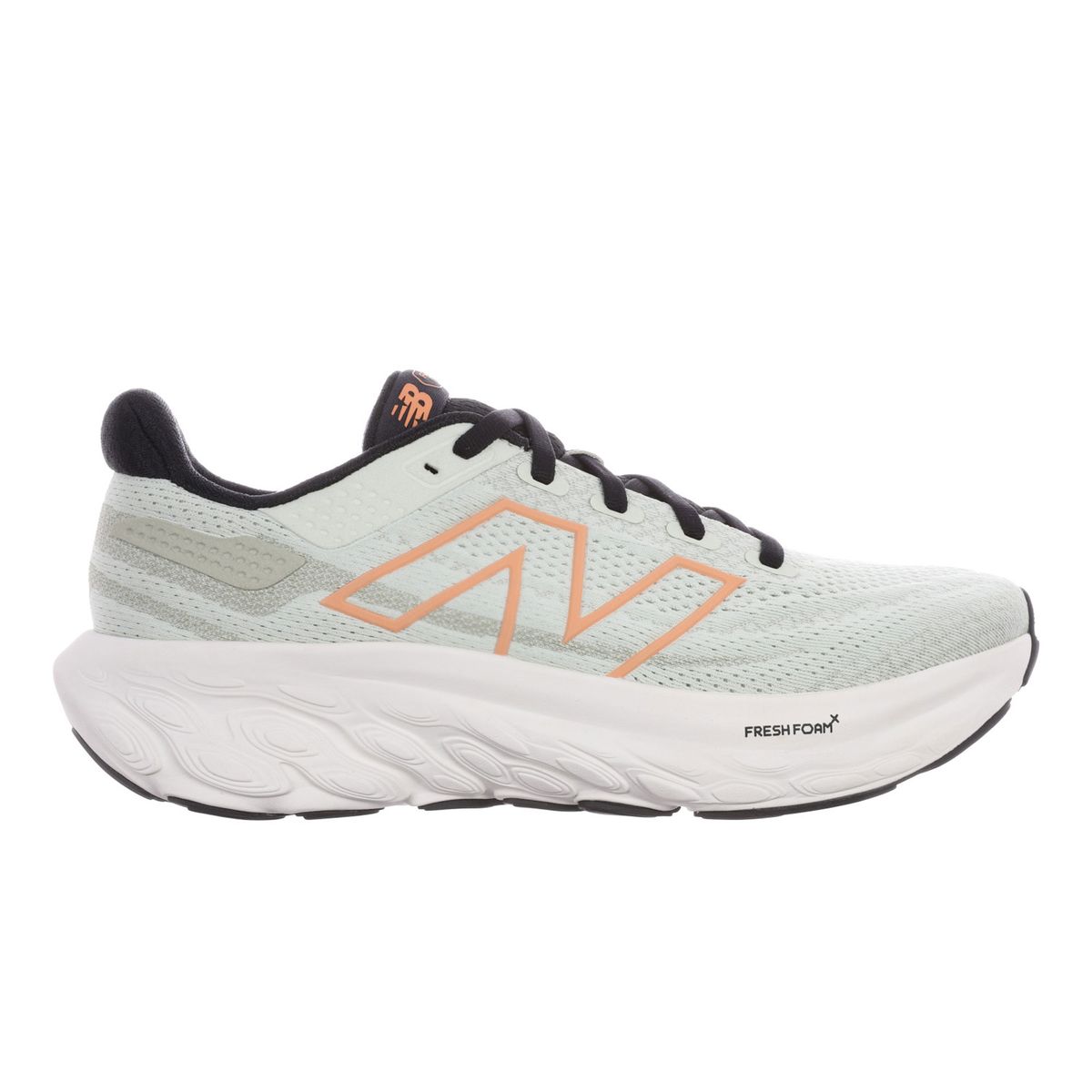 NEW BALANCE - Tenis Deportivos New Balance Fresh Foam 1080 Blanco Mujer