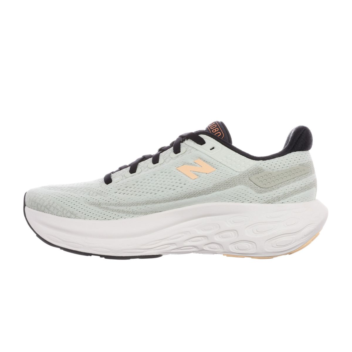 NEW BALANCE - Tenis Deportivos New Balance Fresh Foam 1080 Blanco Mujer