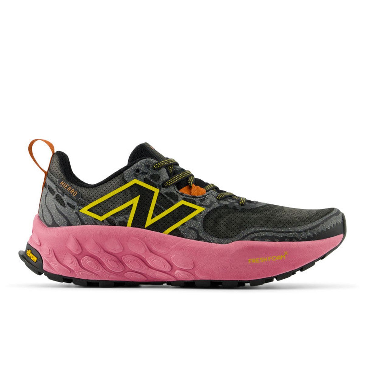 NEW BALANCE - Tenis Deportivos New Balance Fresh Foam Hierro Negro Mujer