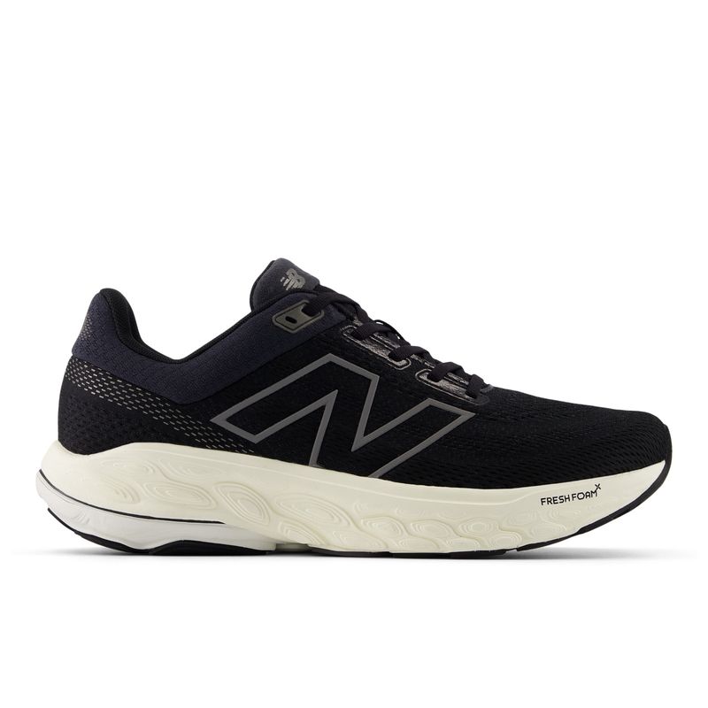 NEW BALANCE - Tenis Deportivos New Balance Original 860 Negro Para Hombre