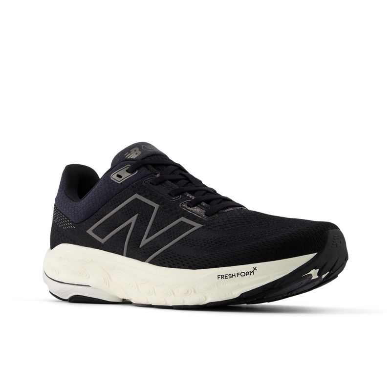 NEW BALANCE - Tenis Deportivos New Balance Original 860 Negro Para Hombre