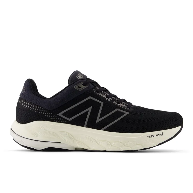 NEW BALANCE - Tenis Deportivos New Balance Original 860 Negro Para Hombre