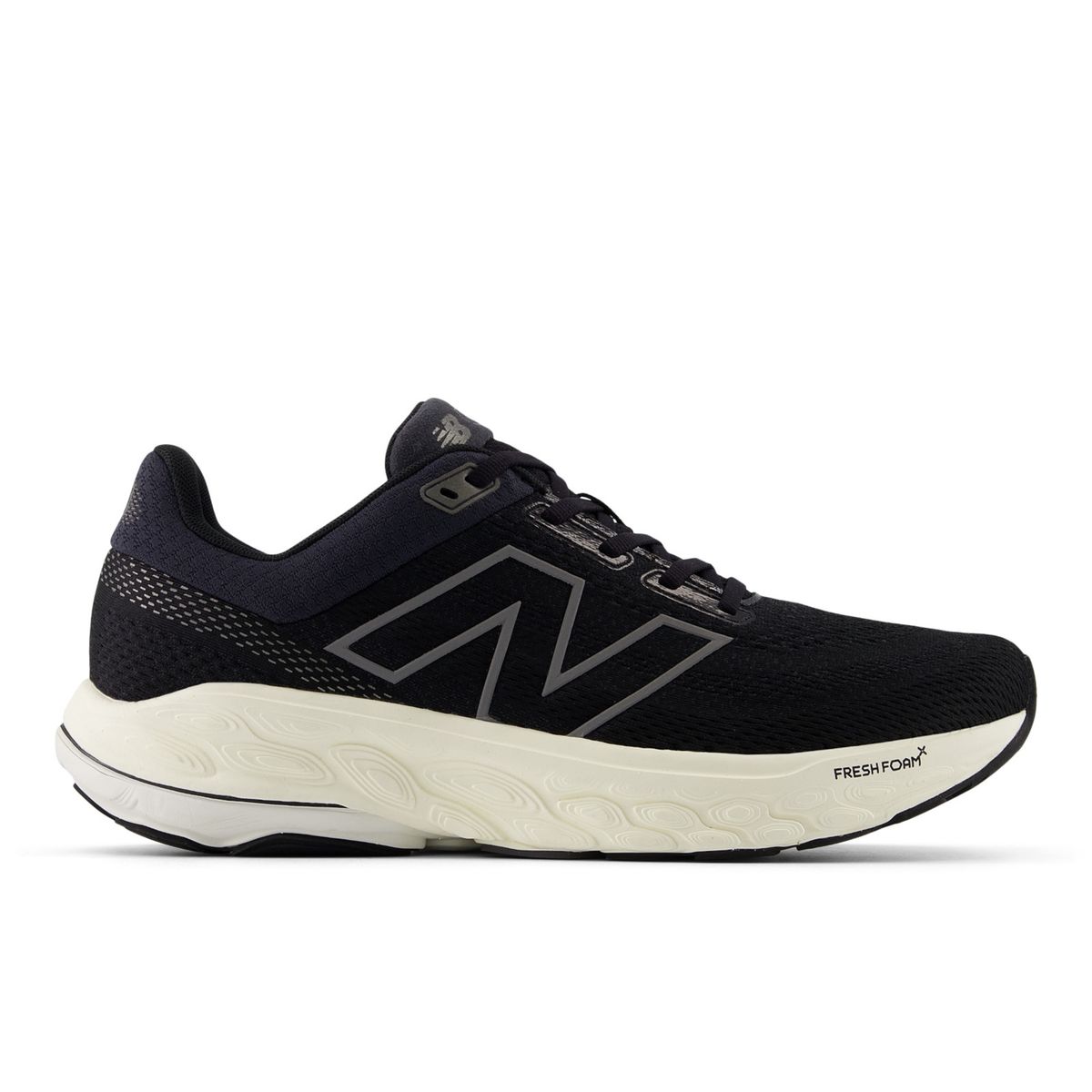 NEW BALANCE - Tenis Deportivos Marca New Balance Original 860 Negro Hombre