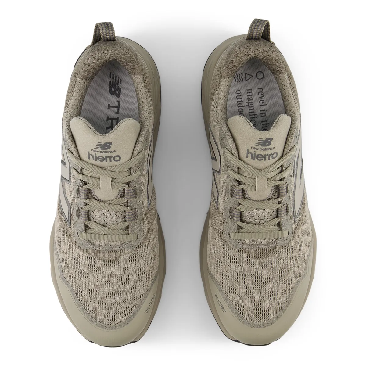 NEW BALANCE - Tenis Deportivos New Balance Original Hierro Gris Hombre