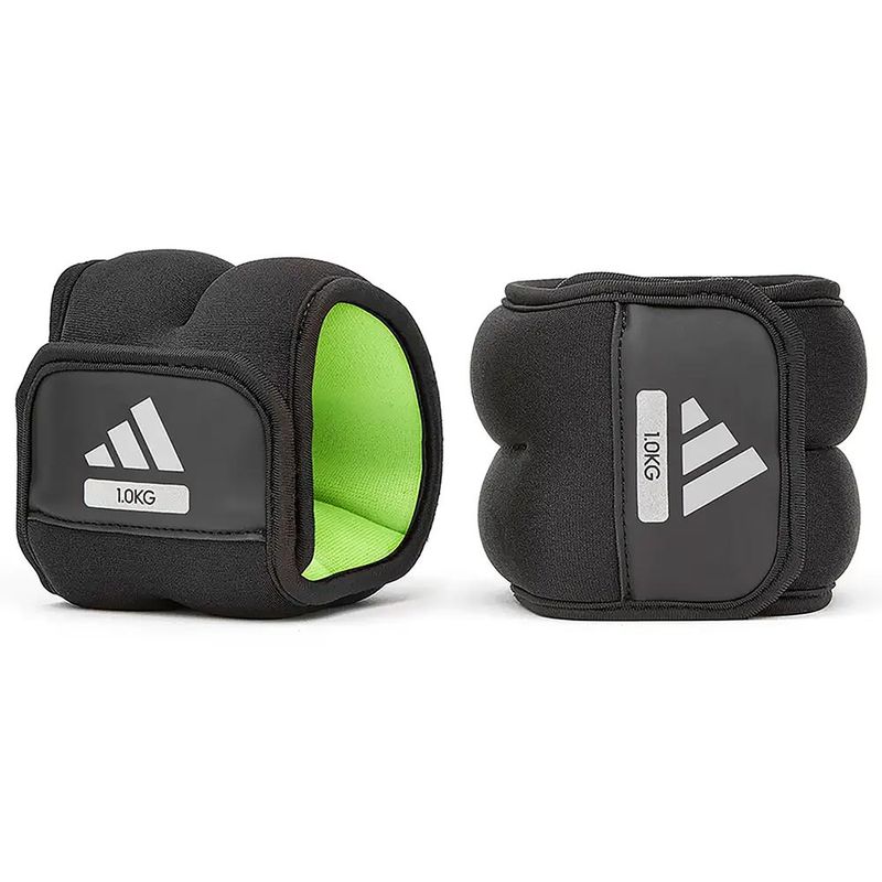 ADIDAS - Muñequera - Tobillera ADIDAS Con Peso de 1 KG
