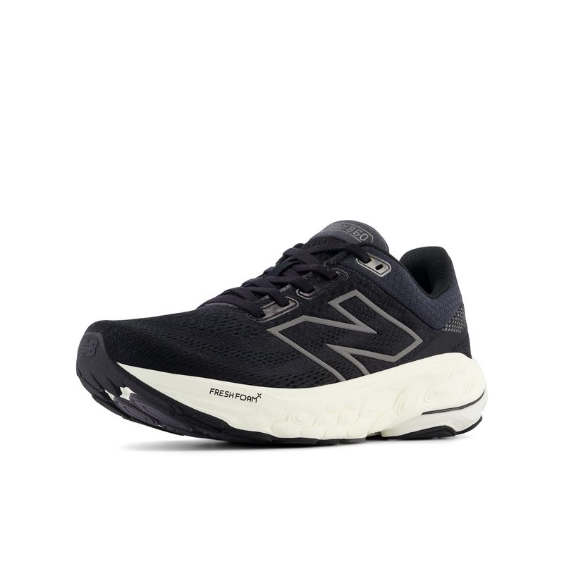 NEW BALANCE - Tenis Deportivos New Balance Original 860 Negro Para Mujer