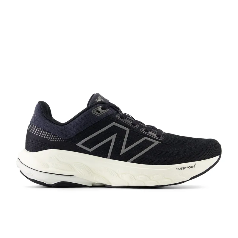 NEW BALANCE - Tenis Deportivos Marca New Balance Original 860 Negro Mujer