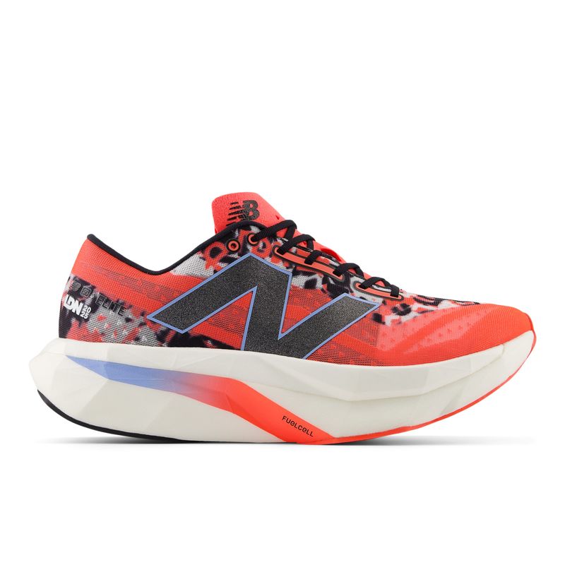 NEW BALANCE - Tenis Deportivos New Balance Original Elite Naranja Hombre