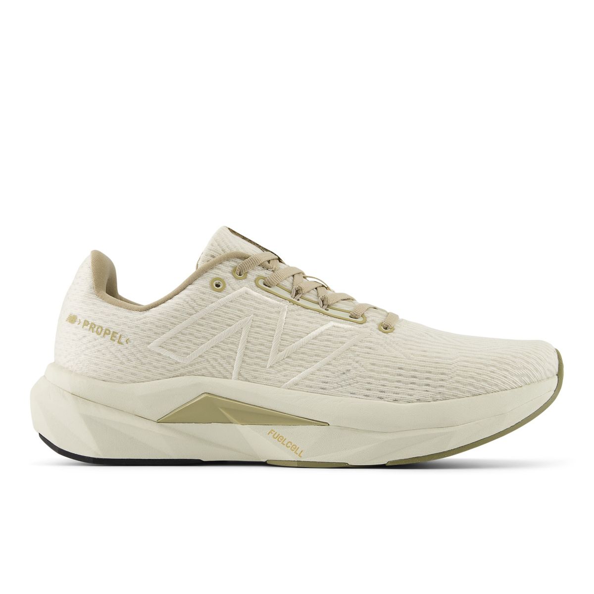 NEW BALANCE - Tenis Deportivos Marca New Balance Propel Blanco Hombre