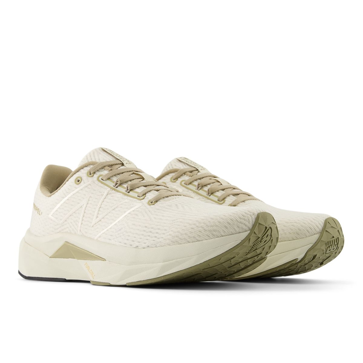 NEW BALANCE - Tenis Deportivos Marca New Balance Propel Blanco Hombre