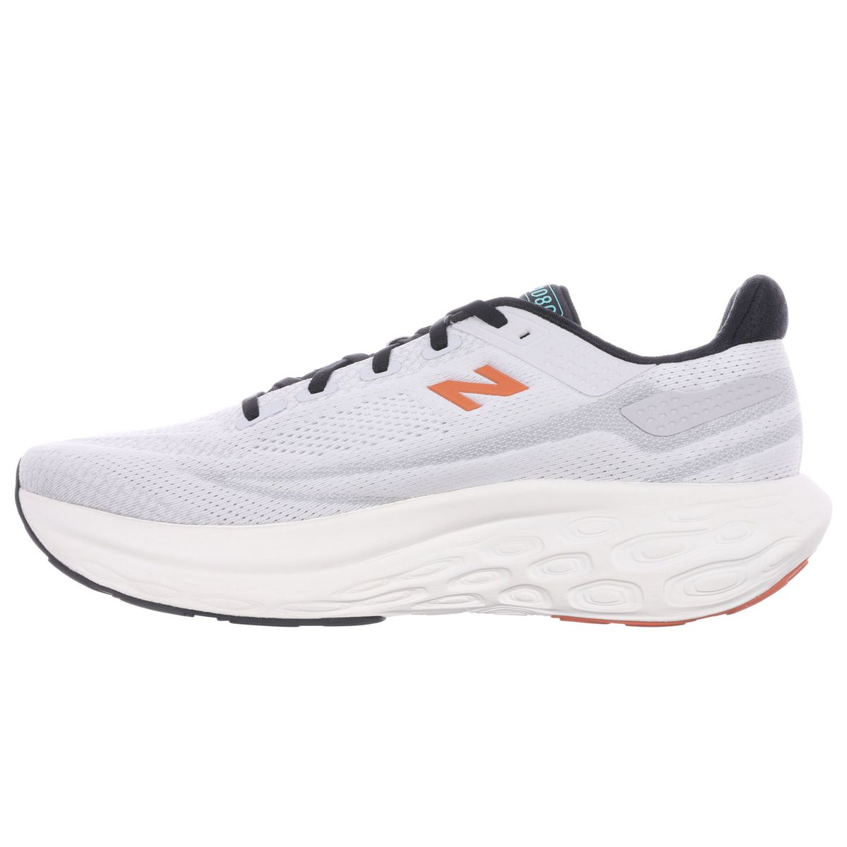 NEW BALANCE - Tenis Deportivos New Balance Fresh Foam 1080 Blanco Hombre