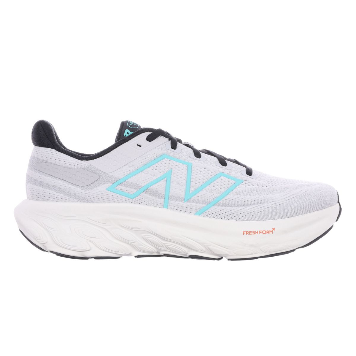 NEW BALANCE - Tenis Deportivos New Balance Fresh Foam 1080 Blanco Hombre