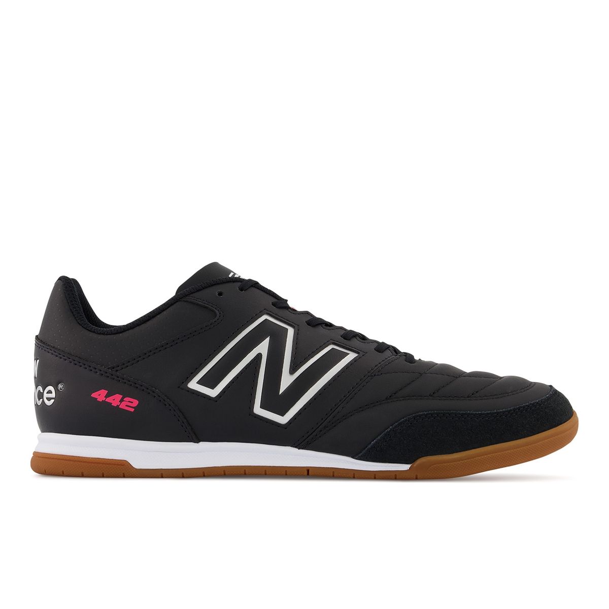 NEW BALANCE - Tenis Deportivos New Balance Original 442 Negro Para Hombre
