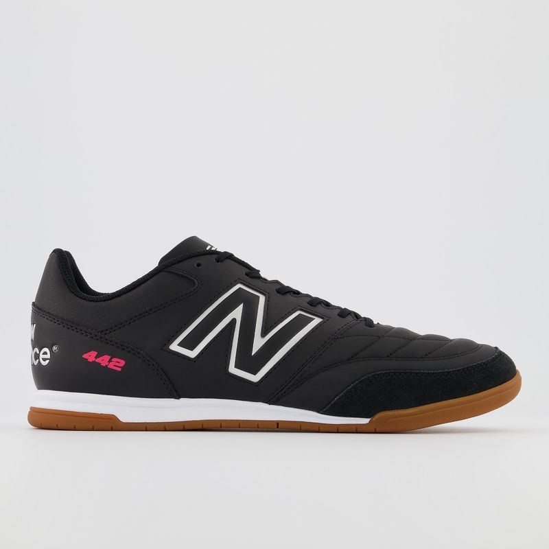 NEW BALANCE - Tenis Deportivos New Balance Original 442 Negro Para Hombre