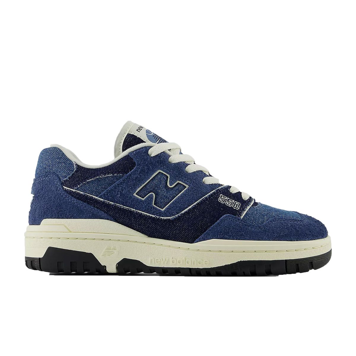 NEW BALANCE - Tenis Deportivos New Balance Original 550 Azul Para Mujer