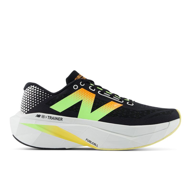 NEW BALANCE - Tenis Deportivos New Balance FuelCell SC Negro Para Hombre
