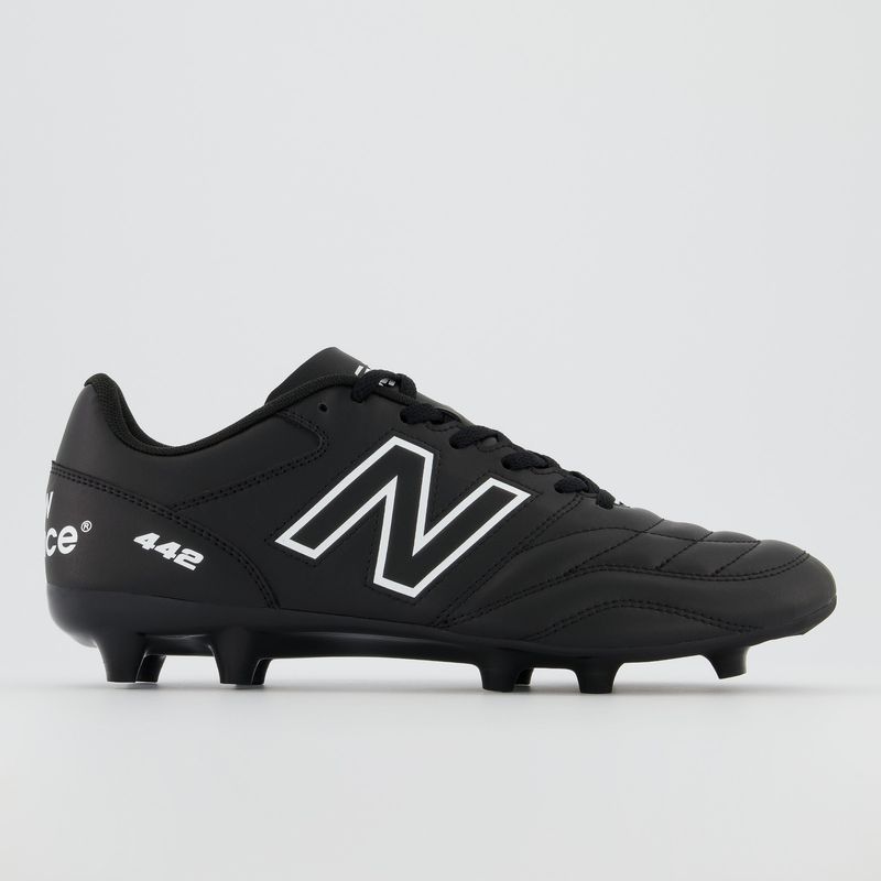 NEW BALANCE - Tenis Deportivos New Balance Original 442 Negro Para Hombre
