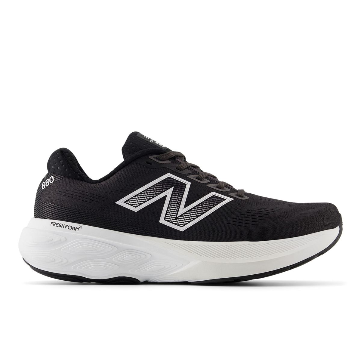 NEW BALANCE - Tenis Deportivos Marca New Balance Original 880 Negro Hombre