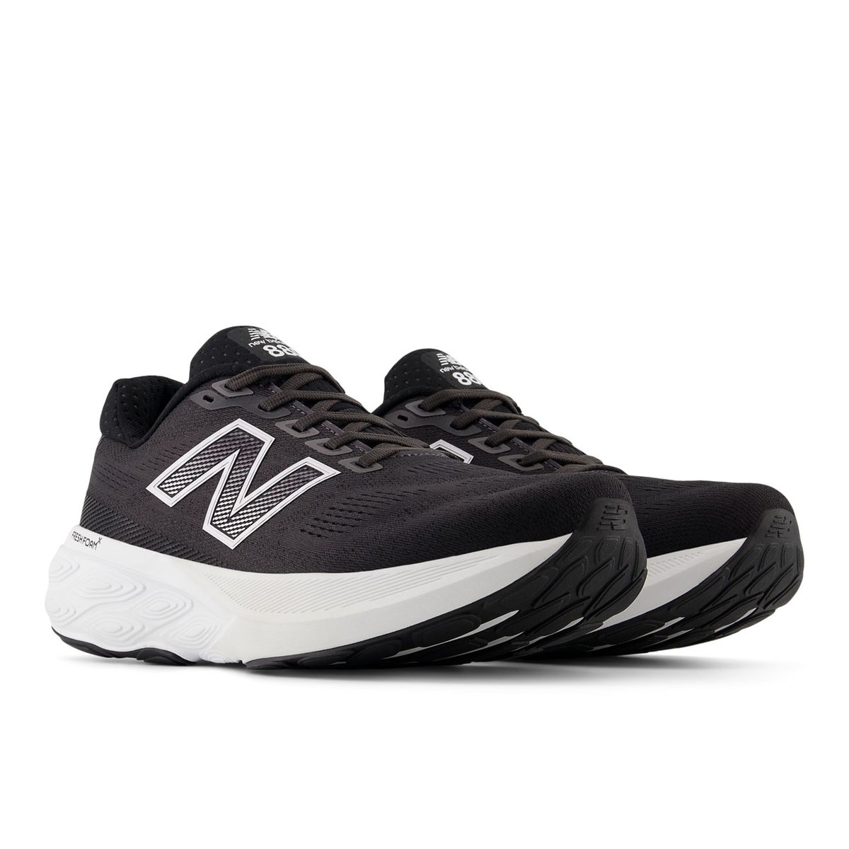 NEW BALANCE - Tenis Deportivos Marca New Balance Original 880 Negro Hombre