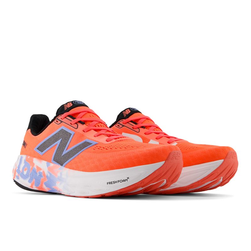 NEW BALANCE - Tenis Deportivos New Balance Original 1080 Naranja Hombre