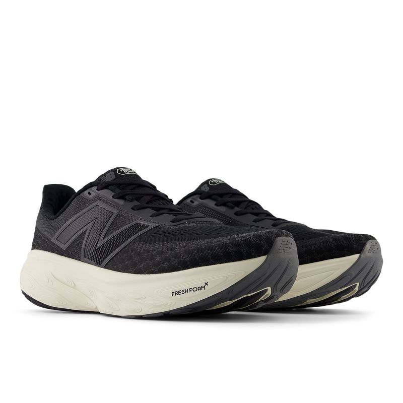 NEW BALANCE - Tenis Deportivos New Balance Fresh Foam 1080 Negro Hombre