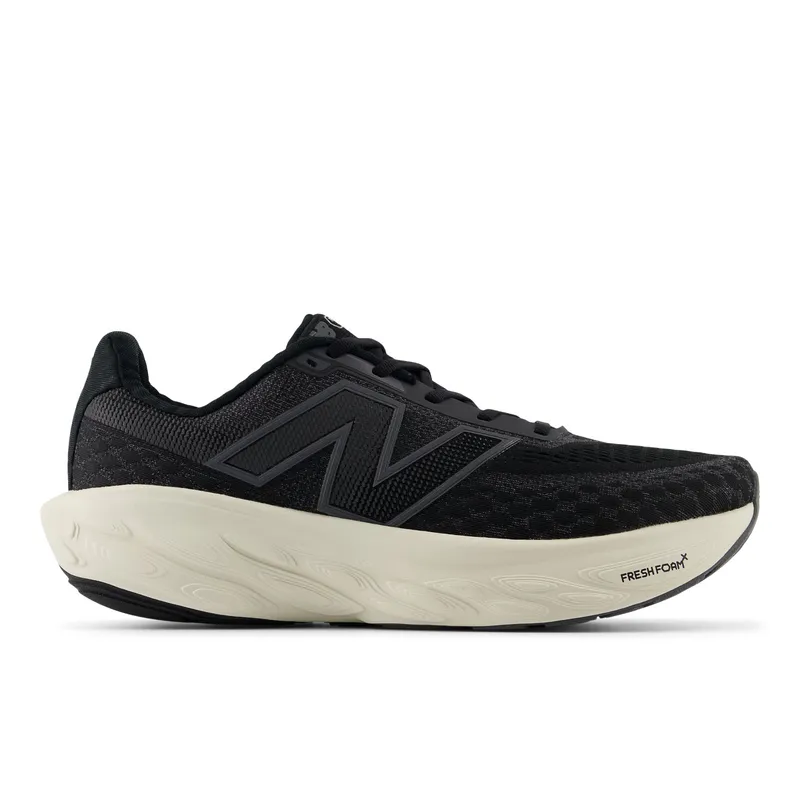 NEW BALANCE - Tenis Deportivos New Balance Fresh Foam 1080 Negro Hombre