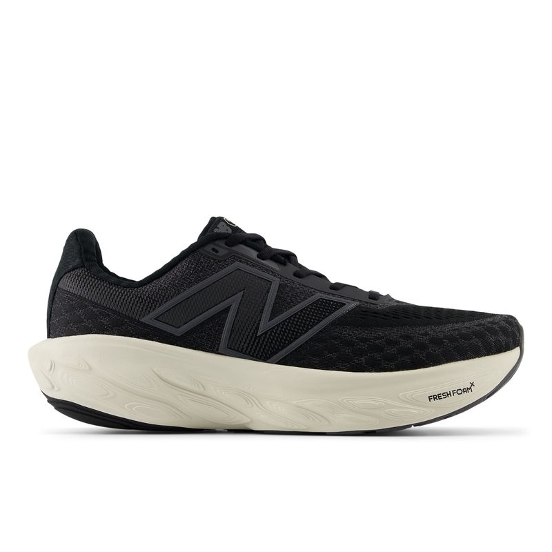 NEW BALANCE - Tenis Deportivos New Balance Fresh Foam 1080 Negro Hombre