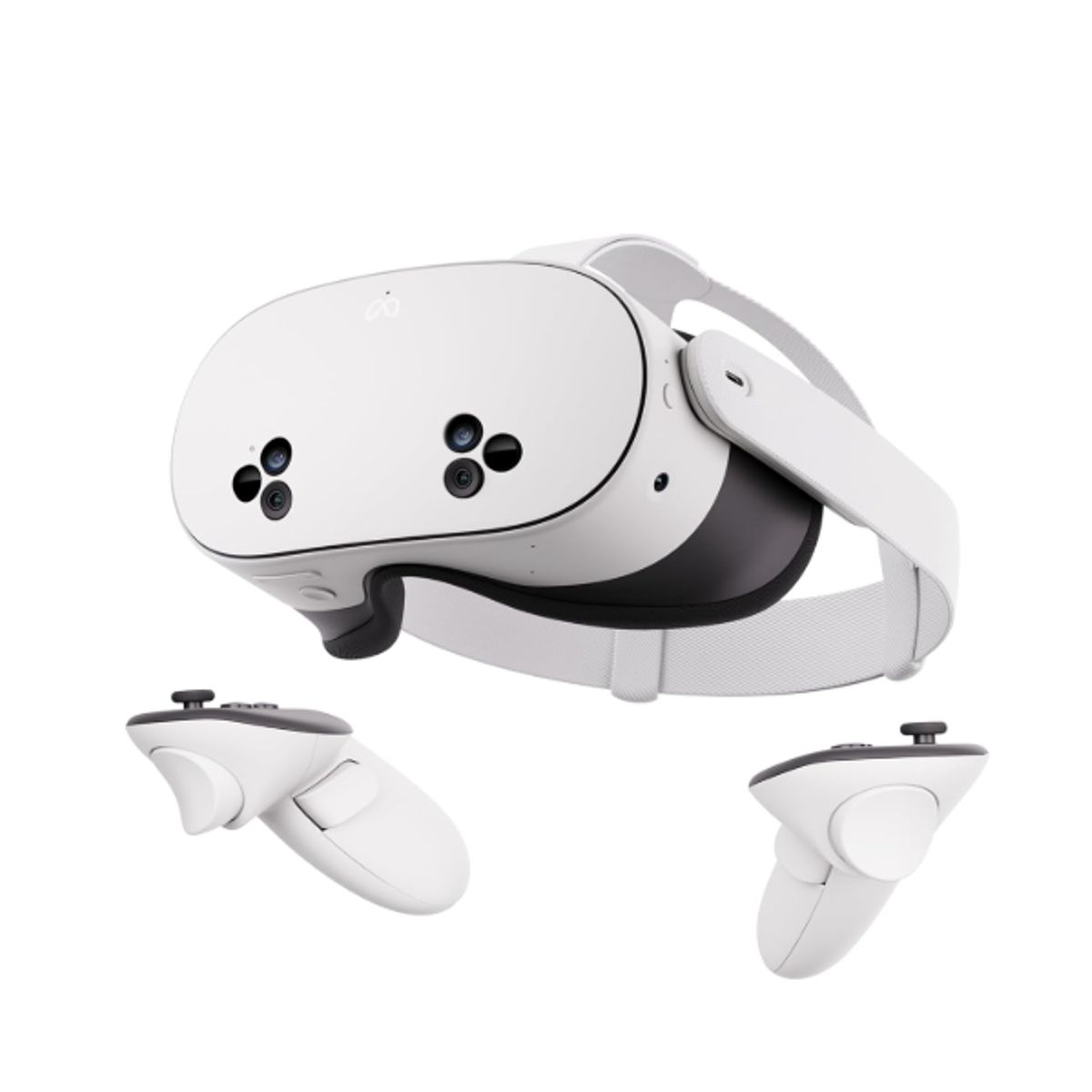 META - consola oculus Meta Quest 3S 128GB  Juego batman.