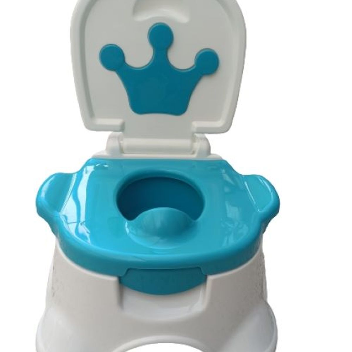 GENERICO - Vasenilla Trono Entrenador Para Niño 3 En 1 Reductor Baño