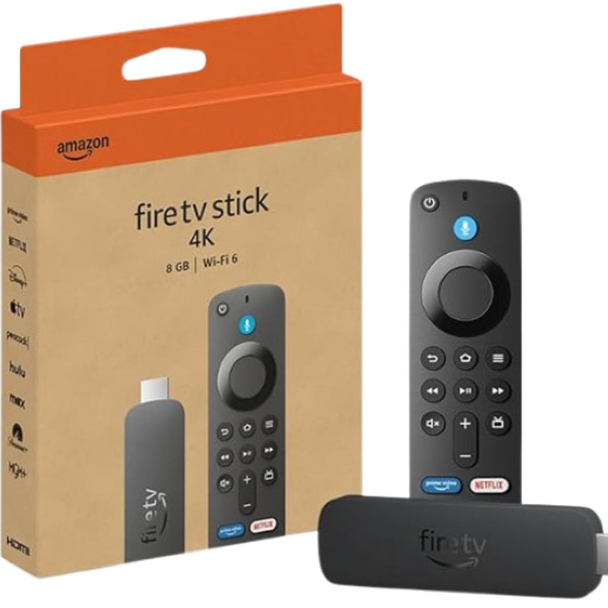 AMAZON - Fire Stick 4K
