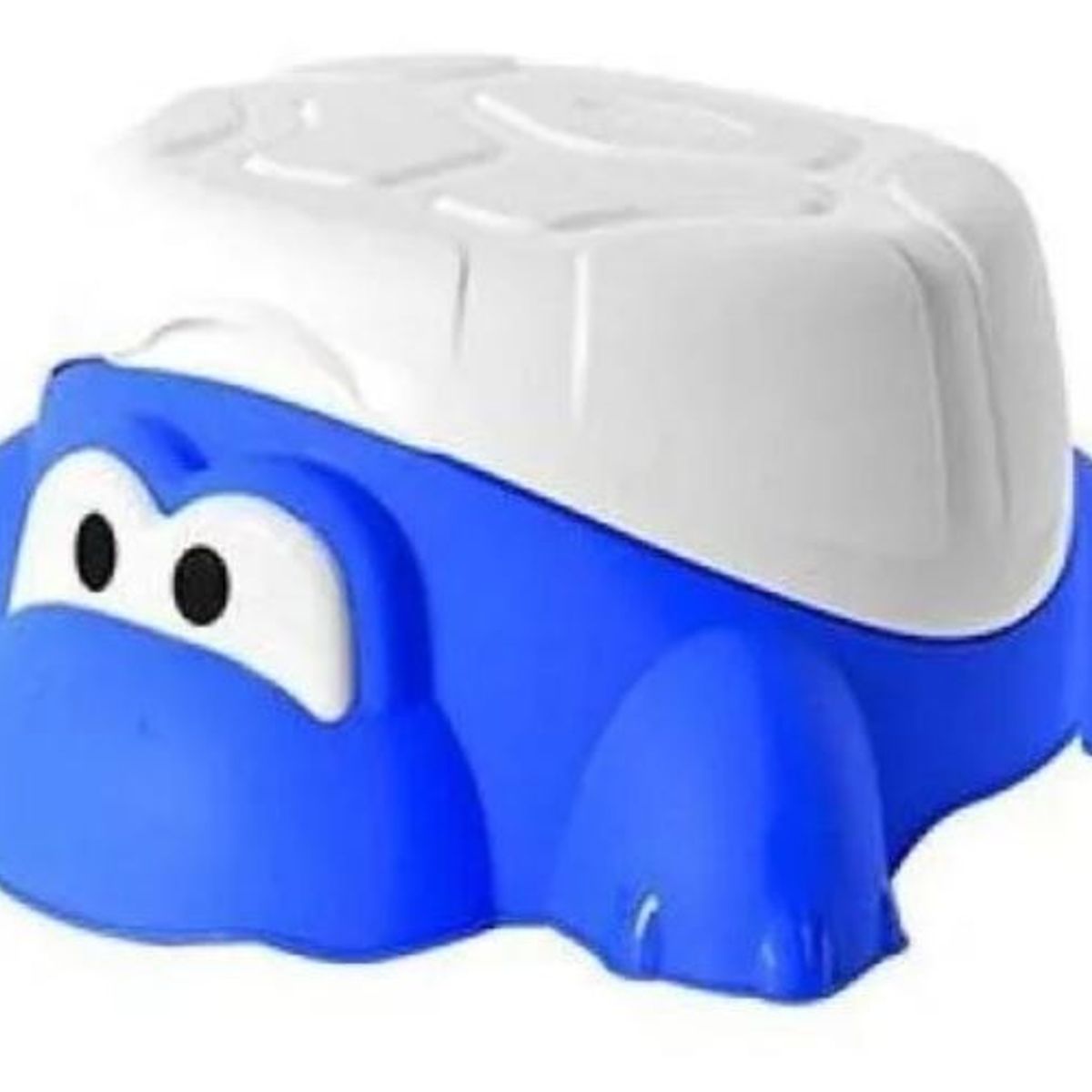 GENERICO - Vasenilla Entrenador Tortuga Multiusos Para Bebe 4 En 1