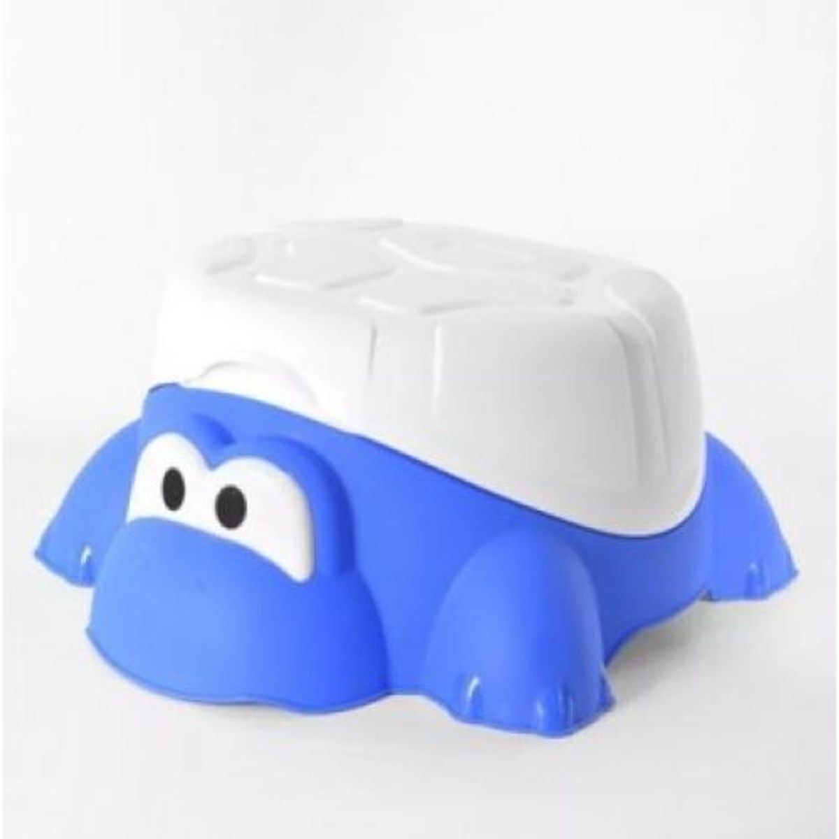 GENERICO - Vasenilla Entrenador Tortuga Multiusos Para Bebe 4 En 1