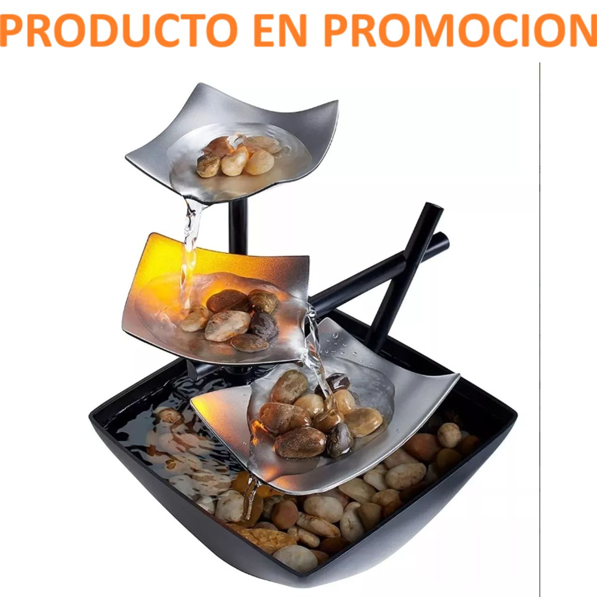 DECOR AND HOME - FUENTE DE AGUA CON BOMBA HERMOSA DECORACION HOGAR