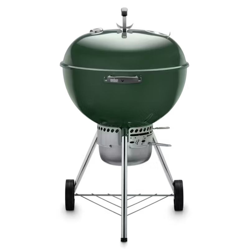 WEBER - Asador a carbon Weber Original Kettle  22 - Green