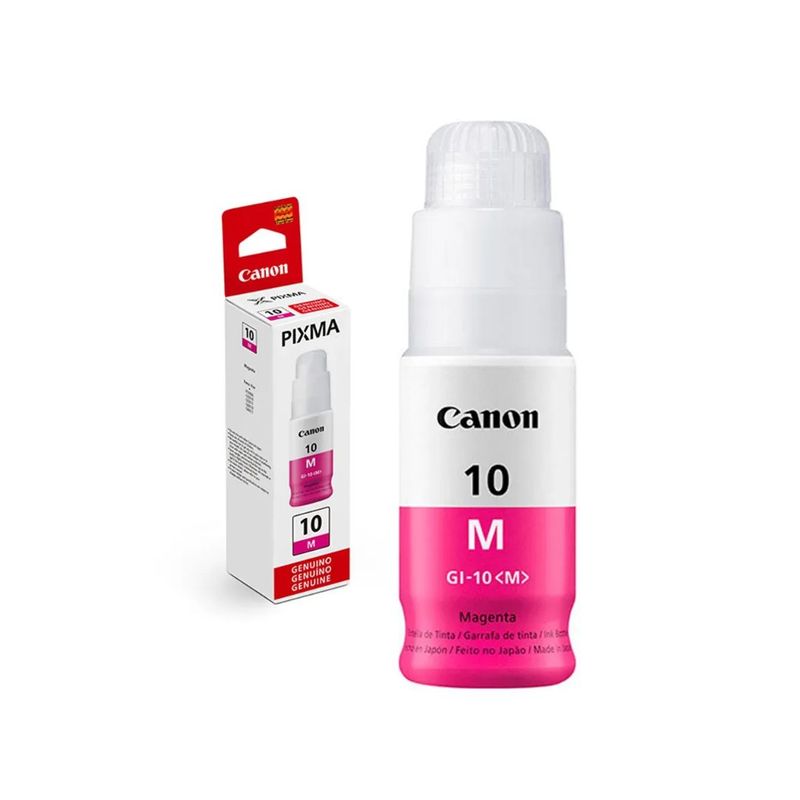 CANON - Tinta Canon Original GI-10 - Magenta