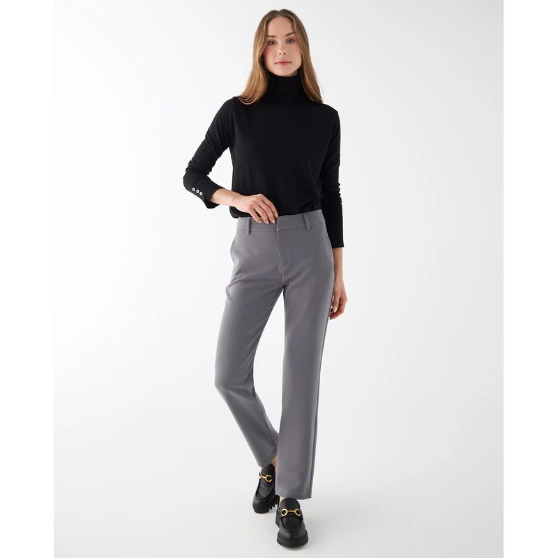 ESPRIT - Pantalón Esprit para Mujer Bota Recta